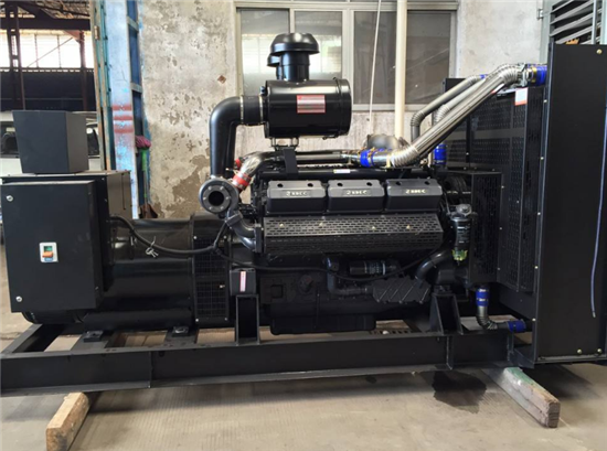 岳麓柴油发电机