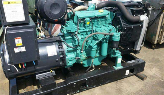岳麓柴油发电机